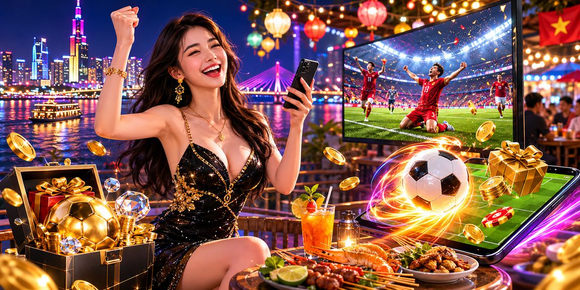 Đăng ký tài khoản viet96 tại TP.HCM – khuyến mãi chào mừng hấp dẫn